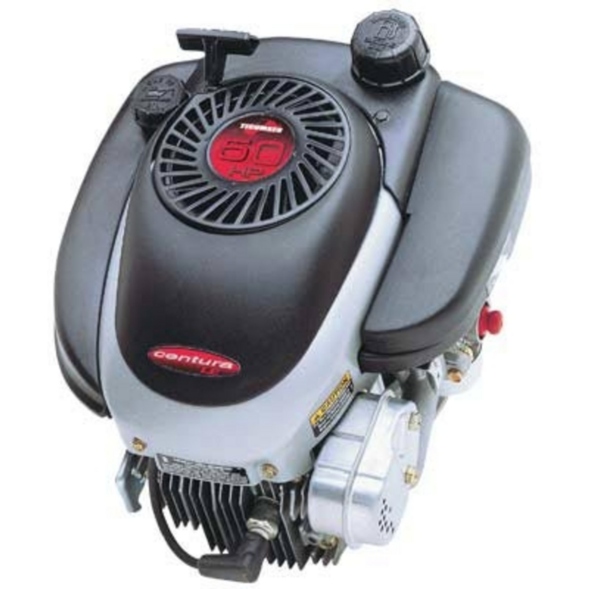 Tecumseh Centura Vertical Engine — 3.8 HP, 7/8in. x 3 5/32in. Shaft, Model# LEV100-338002